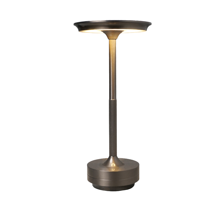 Mqqhot Bezdrátová ochrana očí Energeticky úsporná stolní lampa Noční světlo