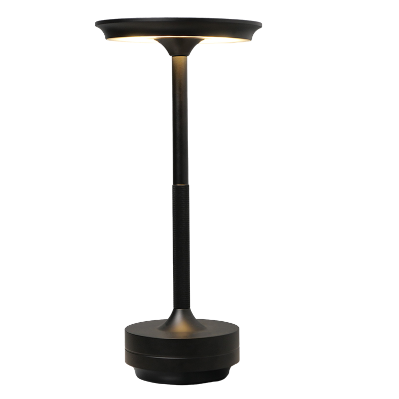 Mqqhot Bezdrátová ochrana očí Energeticky úsporná stolní lampa Noční světlo