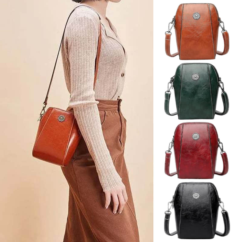 Mqqhot Crossbody Malé Kabelky