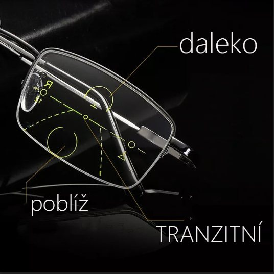 Mqqhot Brýle Na čtení Pro Korekci Zraku